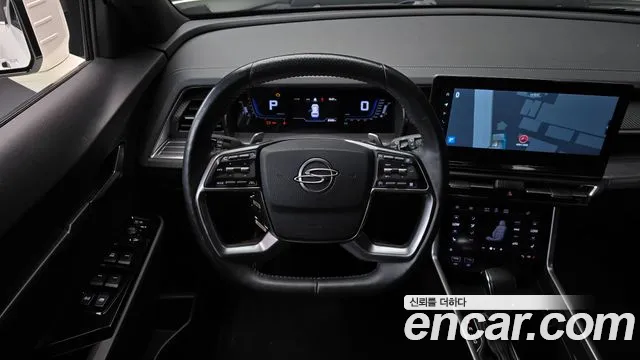 KG_Mobility_Ssangyong Torres Torres Бензин 1.5 2WD — Фото автомобиля 13