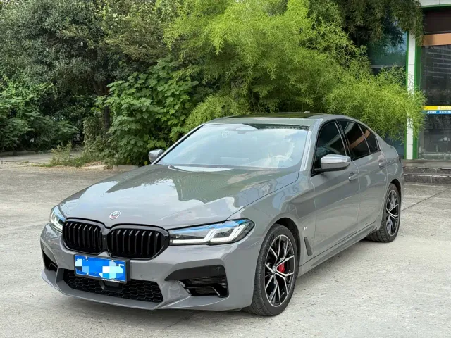 Фотография автомобиля — BMW 5 Series