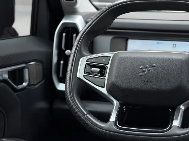 Jetour T2 — Фото автомобиля 16
