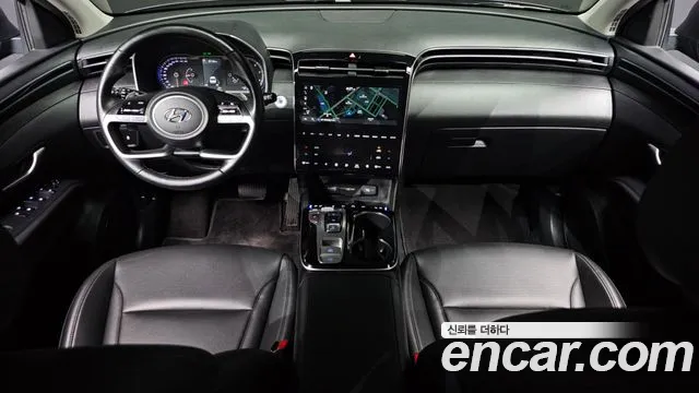 Hyundai Tucson Tucson (NX4) Дизель 2.0 4WD — Фото автомобиля 7