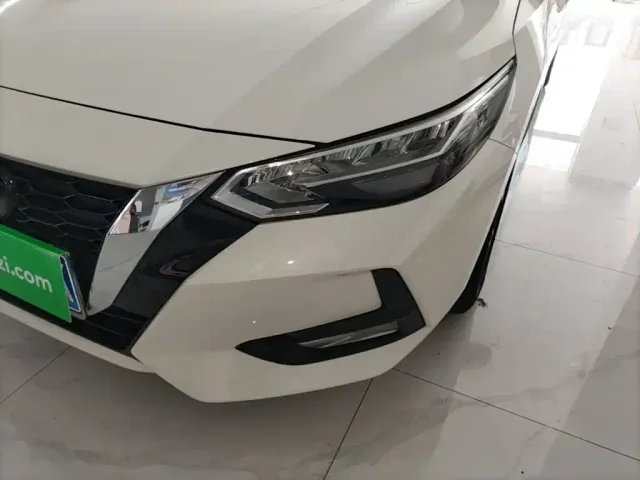 Nissan Sylphy — Фото автомобиля 23