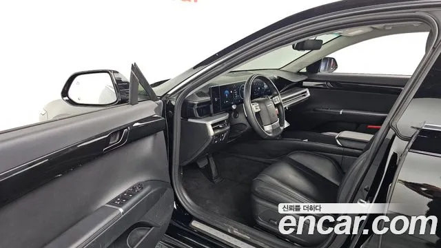 Hyundai Grandeur Grandeur (GN7) 3.5 Бензин 2WD — Фото автомобиля 10