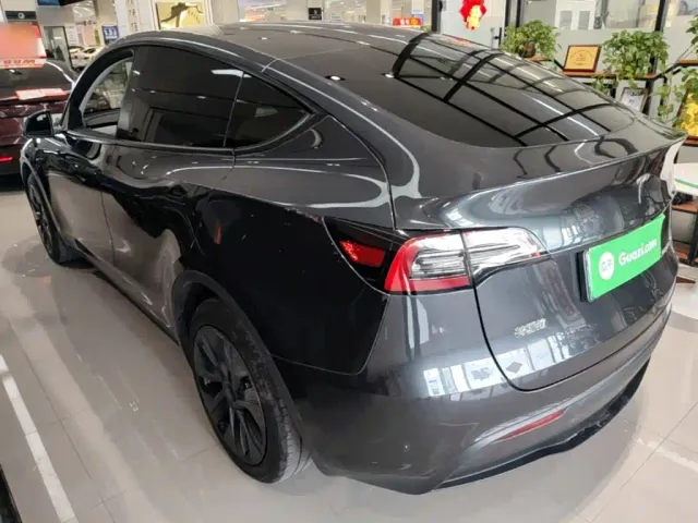 Tesla Model Y — Фото автомобиля 4