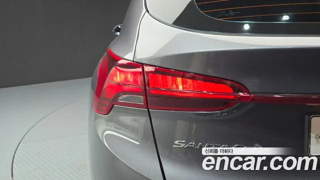 Hyundai Santafe Новый Santa Fe Дизель 2.2 2WD — Фото автомобиля 23