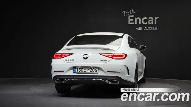 Mercedes-Benz CLS-Class C257 — Фото автомобиля 4