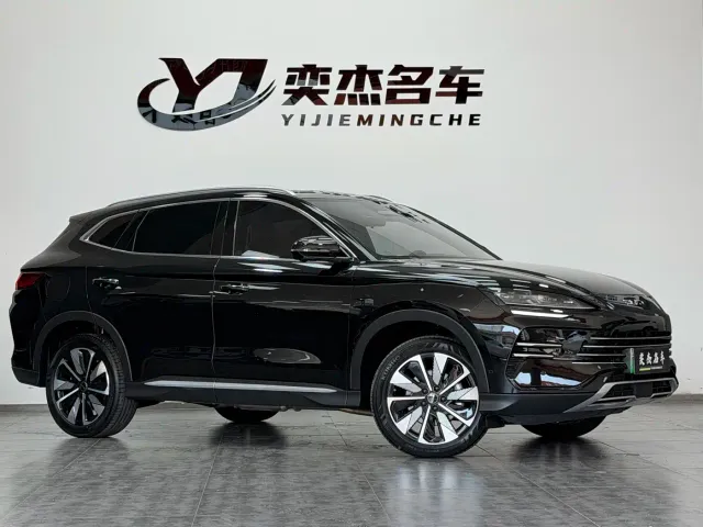BYD Song PLUS — Фото автомобиля 3