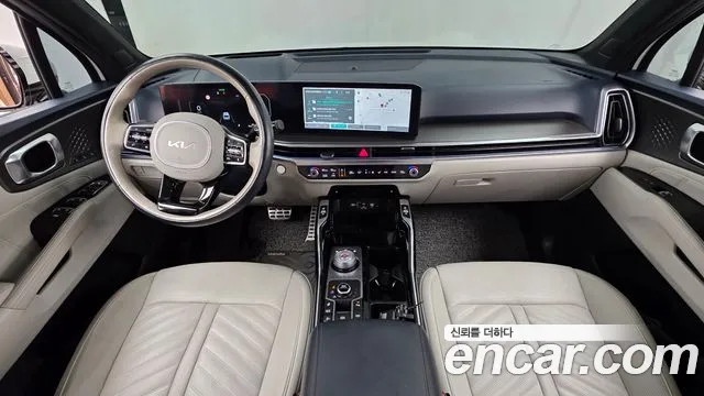 Kia Sorento Generation 4 — Фото автомобиля 10