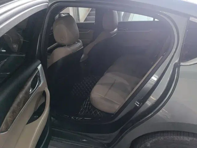 Cadillac CT5 — Фото автомобиля 11
