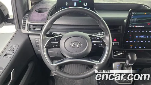Hyundai Staria Staria Tourer 9 мест — Фото автомобиля 13