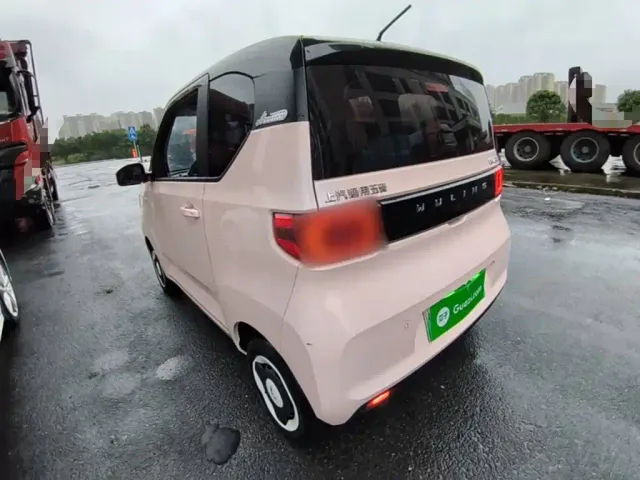 Wuling Hongguang Mini EV — Фото автомобиля 4