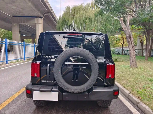 Tank 300 — Фото автомобиля 5