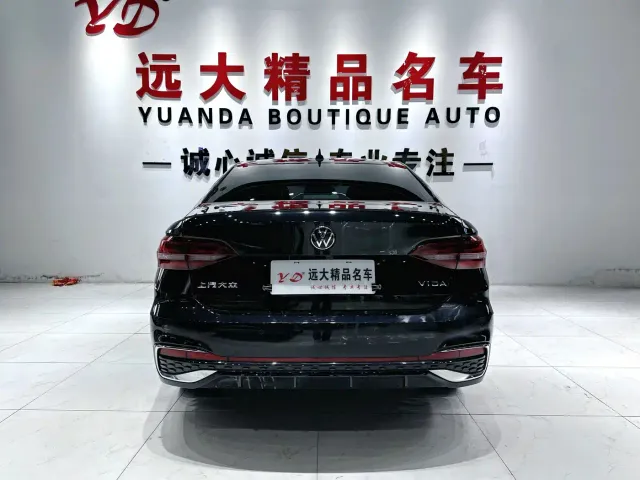 Volkswagen Lavida — Фото автомобиля 17