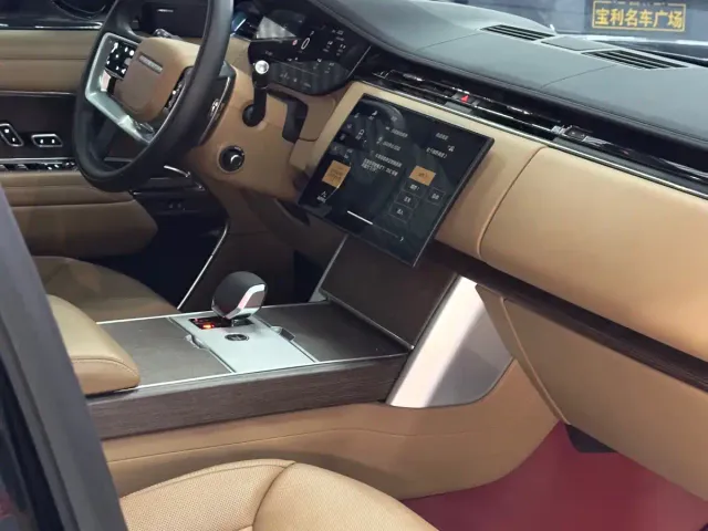 Land Rover Range Rover — Фото автомобиля 8