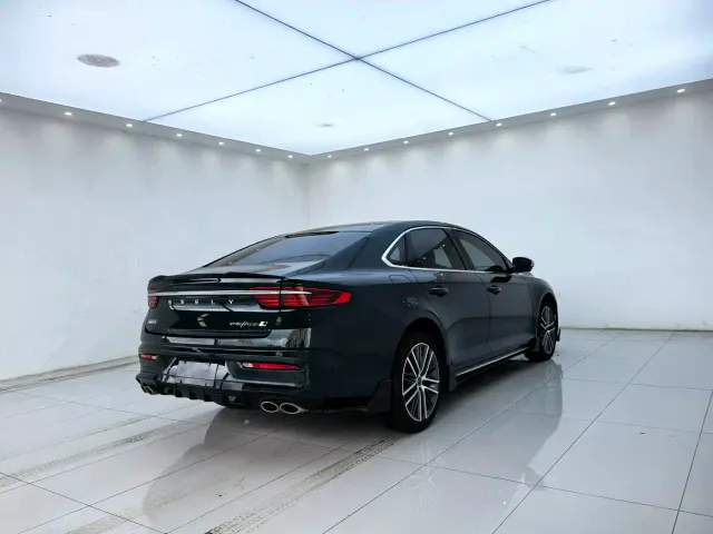 Geely Xingrui — Фото автомобиля 12