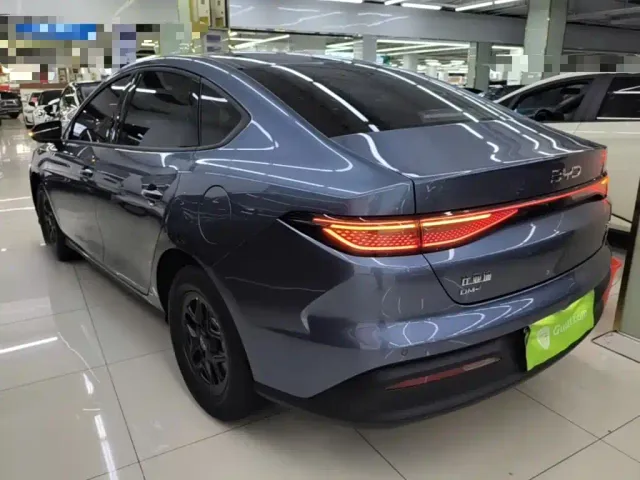 BYD Seal 05 DM-i — Фото автомобиля 4