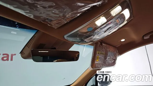 Genesis GV80 2.5T Бензин AWD — Фото автомобиля 30