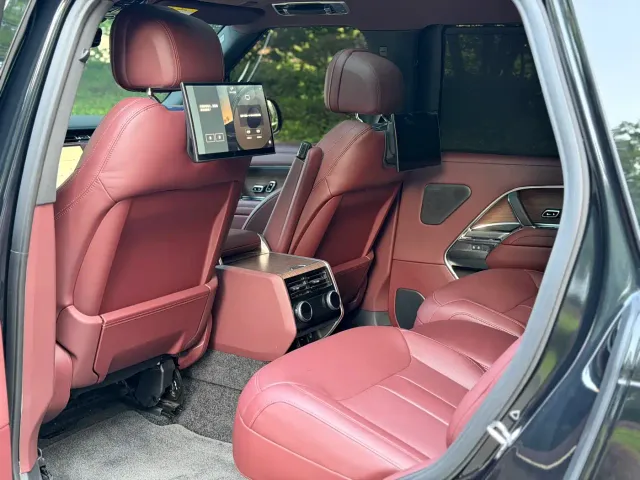 Land Rover Range Rover — Фото автомобиля 9