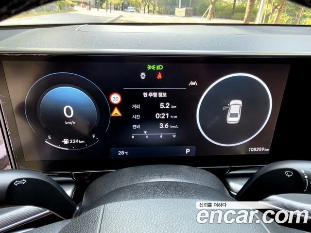 Hyundai Grandeur GN7 — Фото автомобиля 15