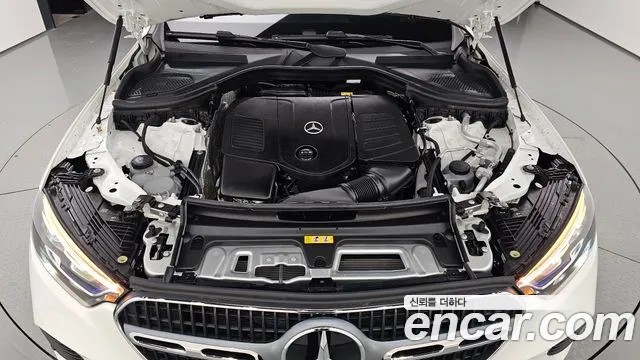 Mercedes-Benz GLC-Class — Фото автомобиля 9