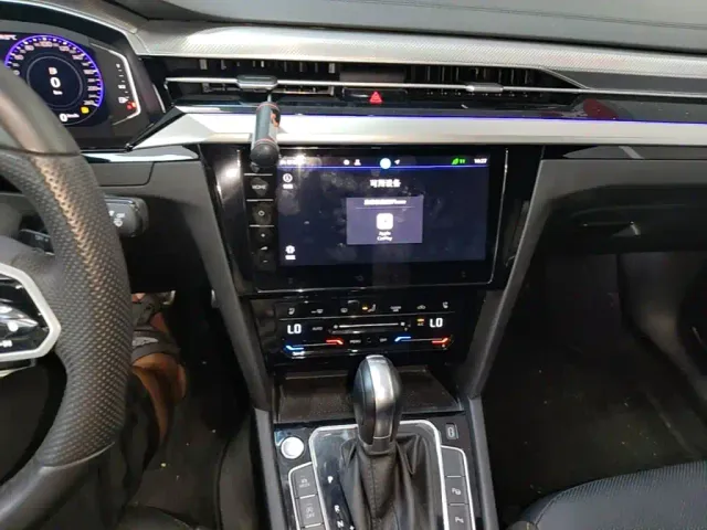 Volkswagen CC — Фото автомобиля 12