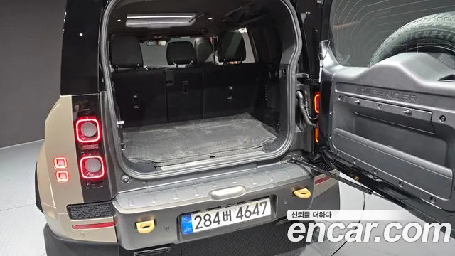 Land Rover Defender L663 — Фото автомобиля 19