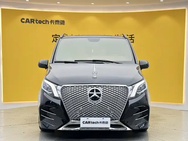 Mercedes-Benz Vito — Фото автомобиля 2