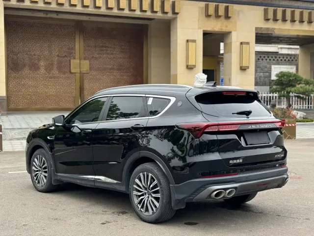 Jetour X70 Plus — Фото автомобиля 17