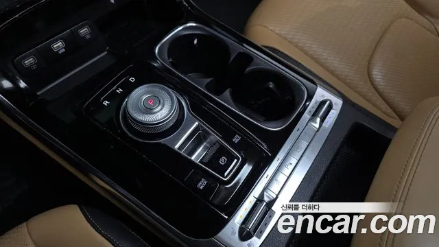 Kia Carnival 4th Gen — Фото автомобиля 9