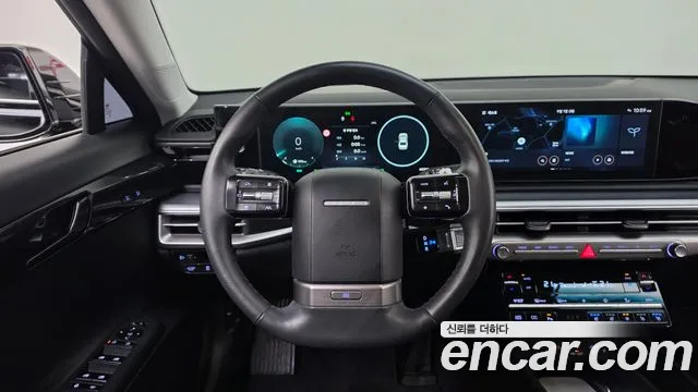 Hyundai Grandeur — Фото автомобиля 13