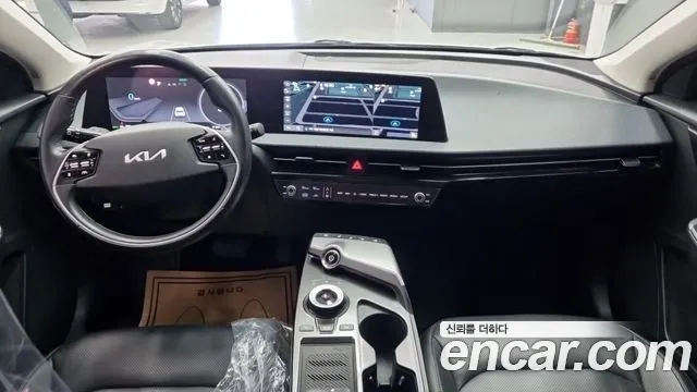 Kia EV6 — Фото автомобиля 5