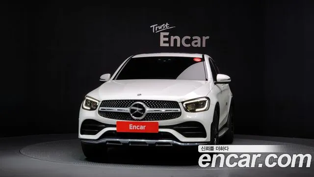 Mercedes-Benz GLC-Class X253 — Фото автомобиля 3