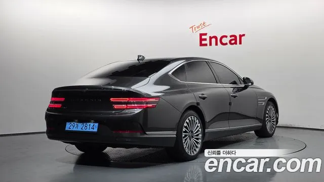 Genesis G80 Electrified G80 (RG3) — Фото автомобиля 2