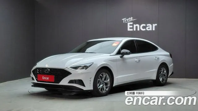 Фотография автомобиля — Hyundai Sonata