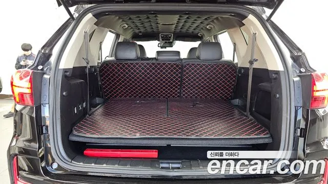 KGM Rexton New — Фото автомобиля 26