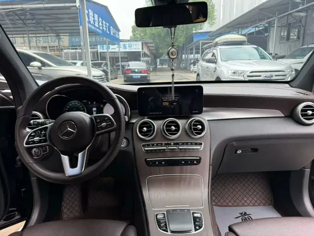Mercedes-Benz GLC-Class — Фото автомобиля 6