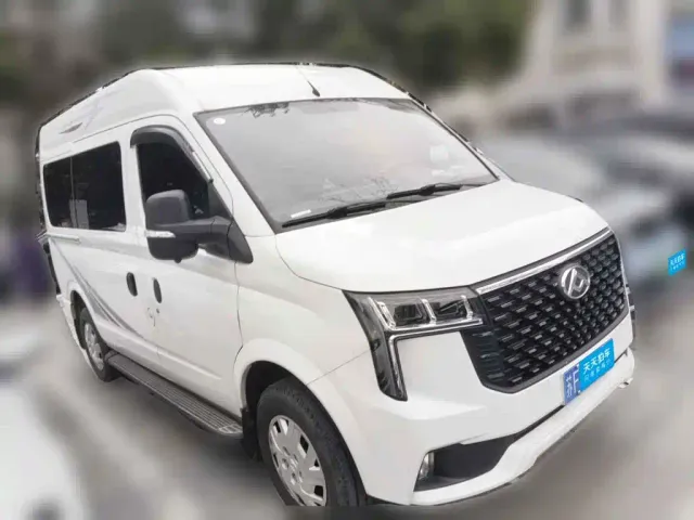 Maxus Xintu V80 — Фото автомобиля 3