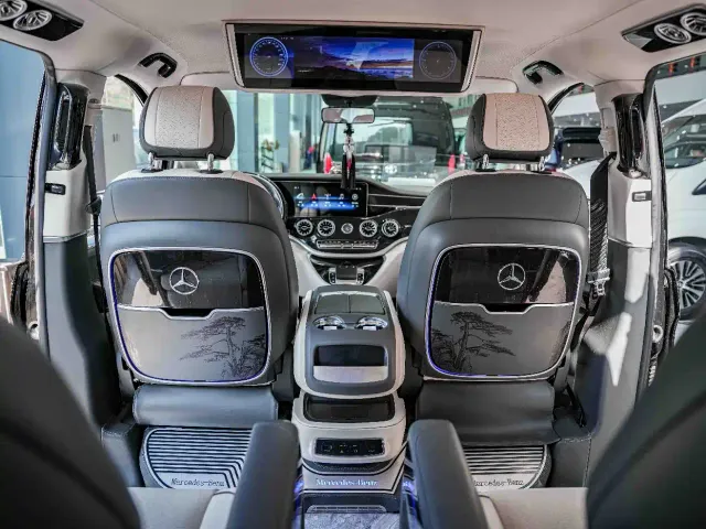 Mercedes-Benz Vito — Фото автомобиля 13