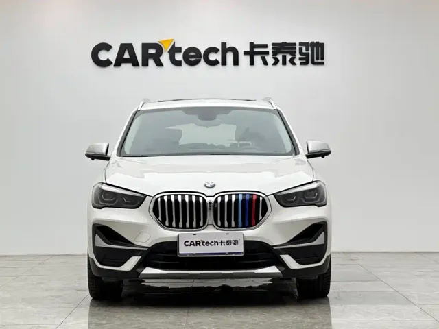 BMW X1 — Фото автомобиля 7