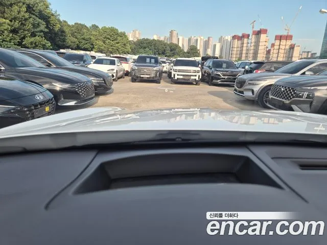 Genesis GV70 2.5T Бензин AWD — Фото автомобиля 20