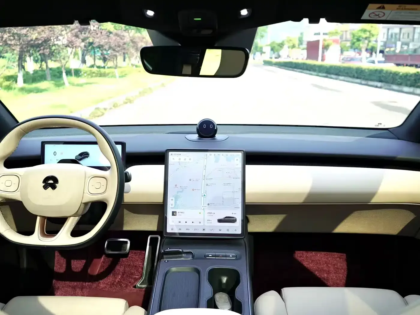 NIO NIO ET5T 2024 75kWh Touring — Фото автомобиля 13