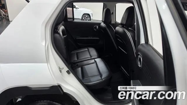 Hyundai Casper Casper Inspiration — Фото автомобиля 8