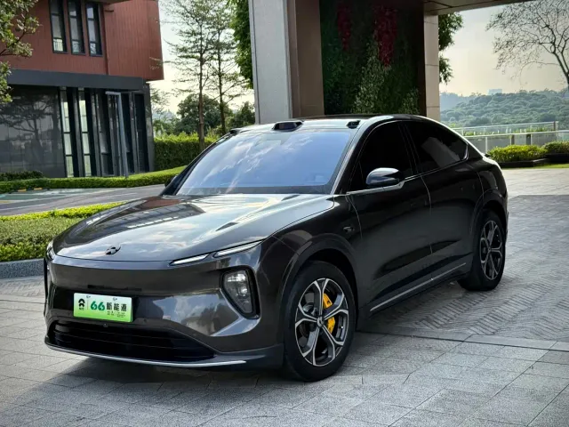 Фотография автомобиля — Nio EC6
