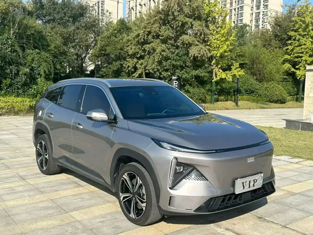Geely Galaxy L7 — Фото автомобиля 3