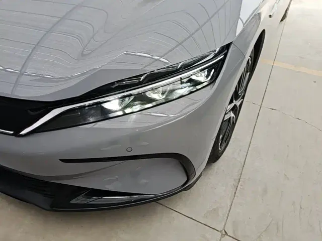 BYD Han — Фото автомобиля 23