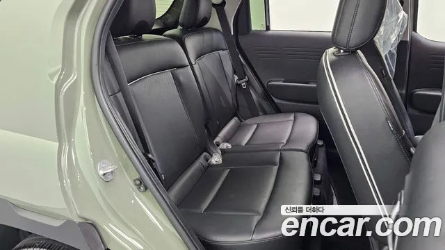 Hyundai Casper — Фото автомобиля 11