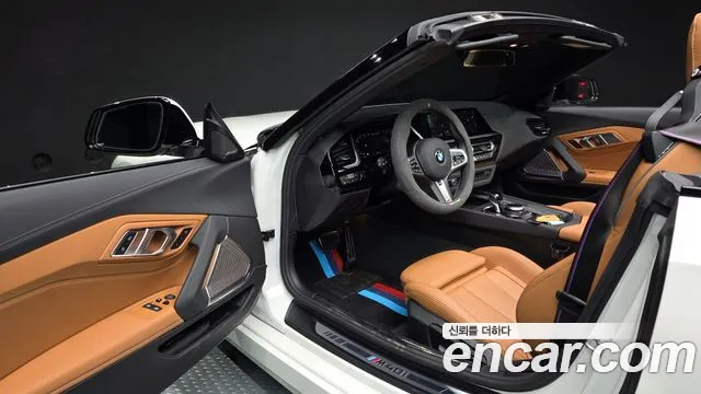 BMW Z4 G29 — Фото автомобиля 15