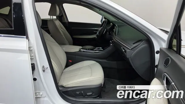 Hyundai Sonata DN8 — Фото автомобиля 16