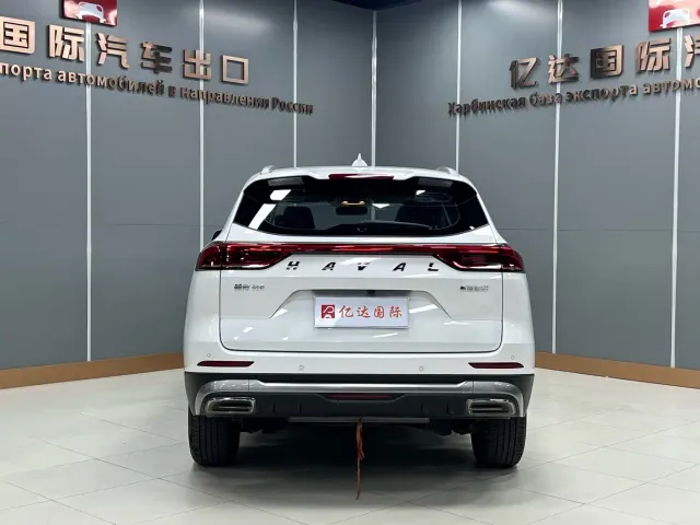 Haval H6 — Фото автомобиля 4