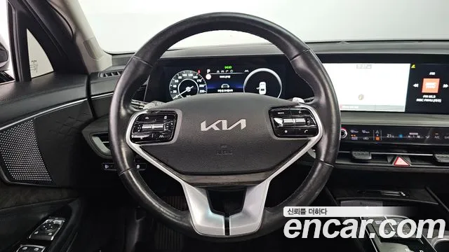 Kia K8 2.5 Бензин 2WD — Фото автомобиля 13