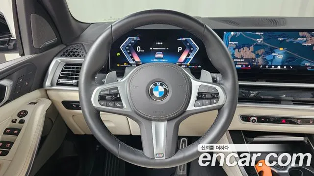 BMW X5 xDrive 40i M Sport — Фото автомобиля 11